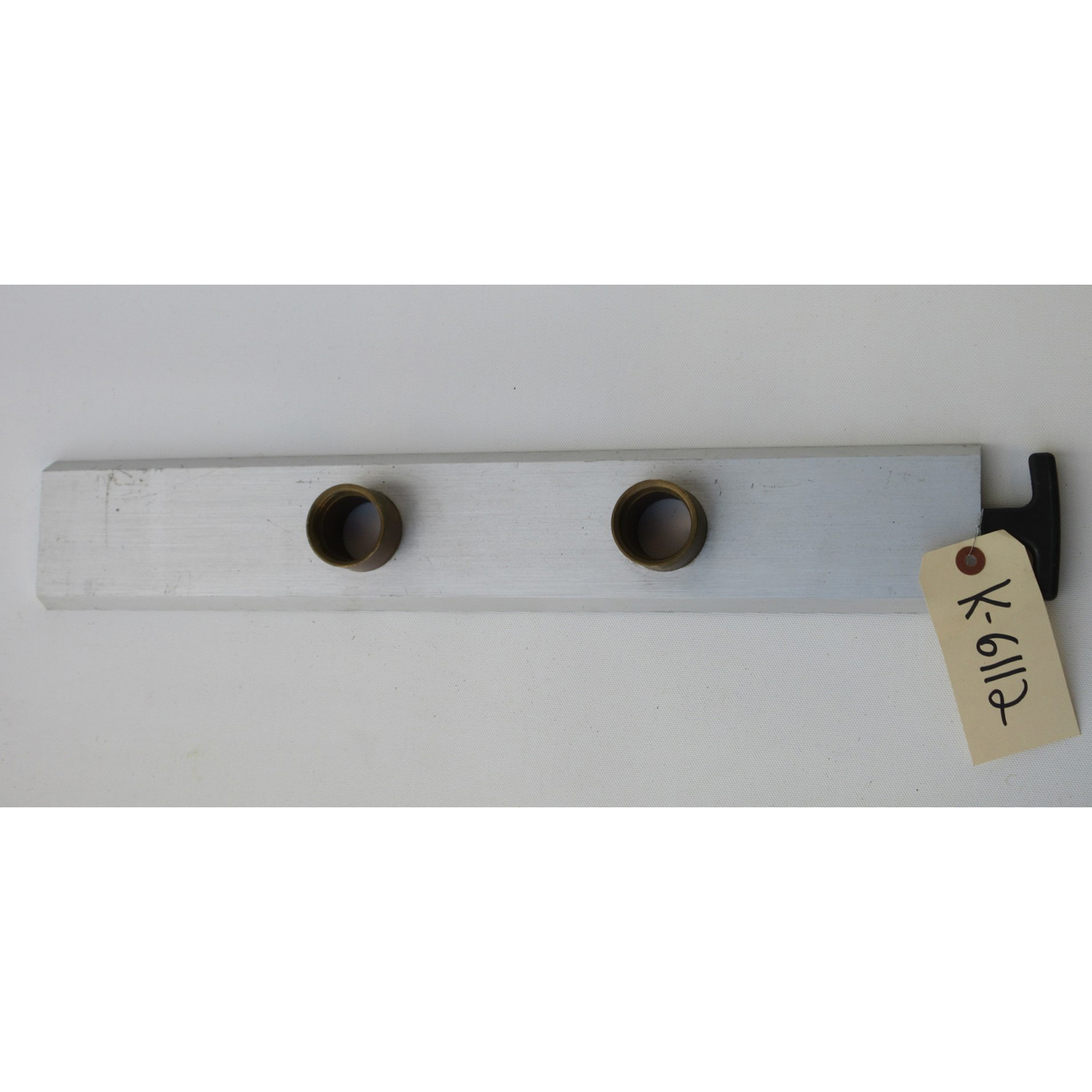 Mimac Die For Shpritz Cookie Depositor, 2 Fixed Nozzle [without Nozzle], Used Excellent Condition
