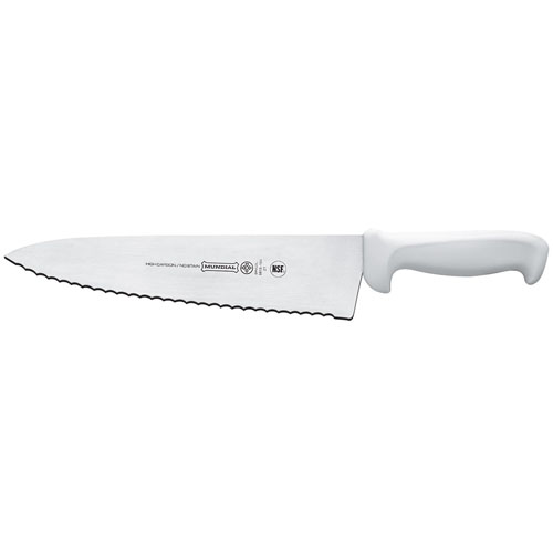 Mundial 10 White Cook's Knife 