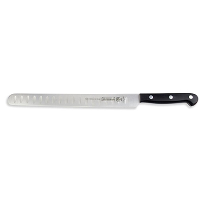 Mundial 10 Slicer Knife with Granton/Hollow Edge