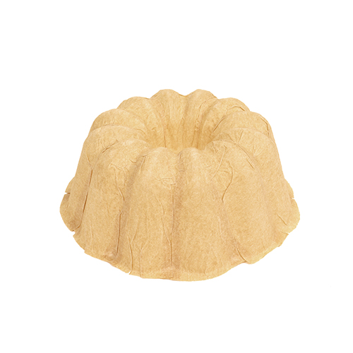 Novacart Mini Disposable Bundt Mold, 31/32 x 19/16 Pack of 50 Bundt