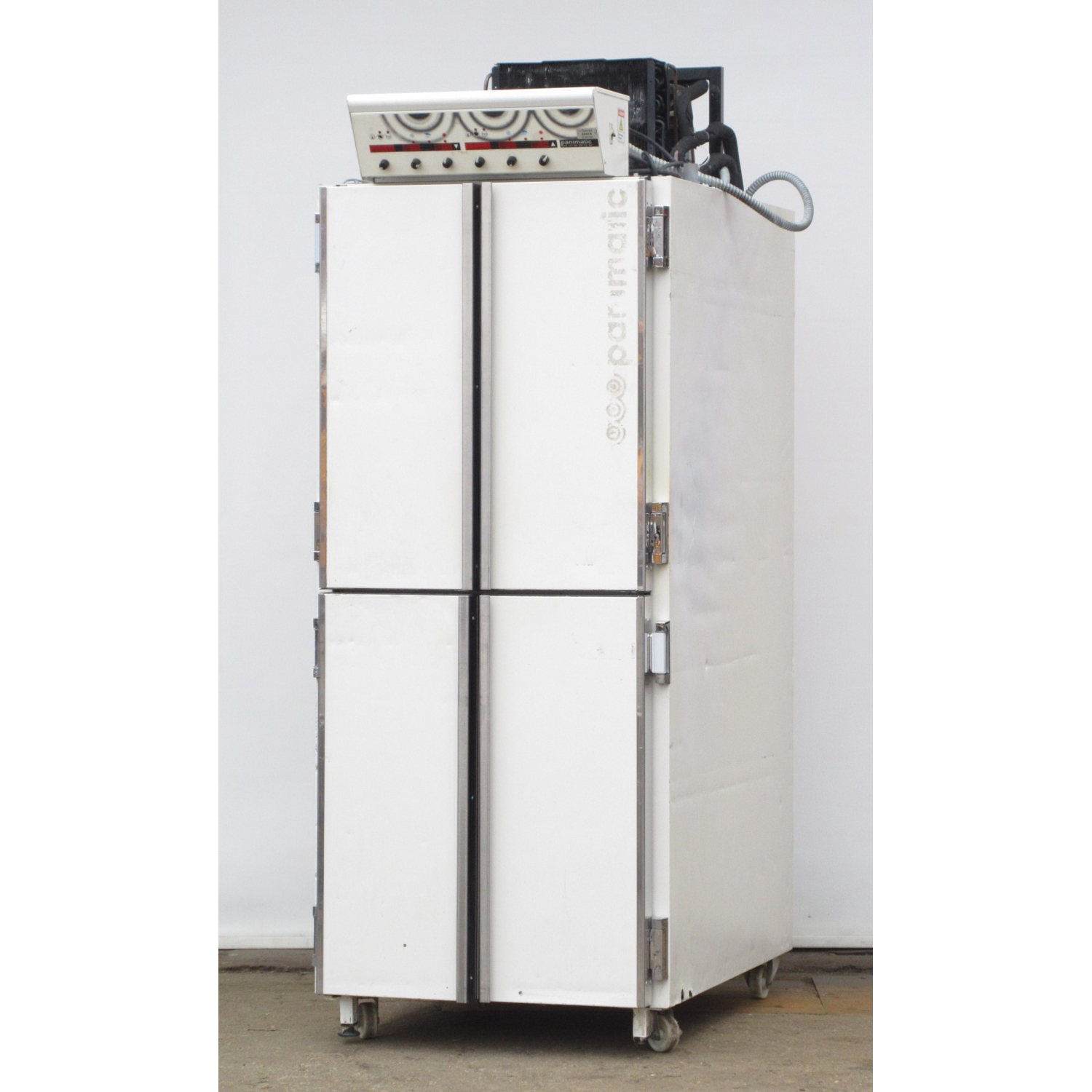 Panimatic M672C194 Retarder Proofer, Used Excellent Condition