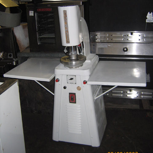 Hydro Matic Pie and Tart Press for Retail Baking - Used