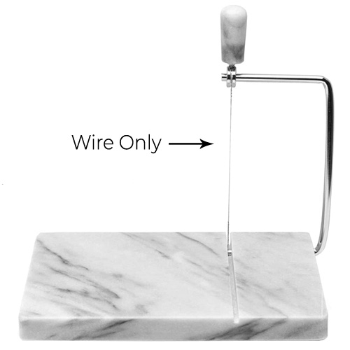 Replacement Wire for Fox Run 3841 Cheese Slicer Restaurant Food Prep