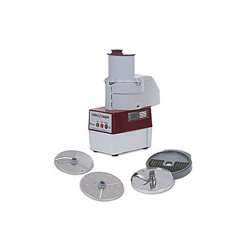 Robot Coupe Food Processor Cutters and Vegetable Slicer R2C Dice Food