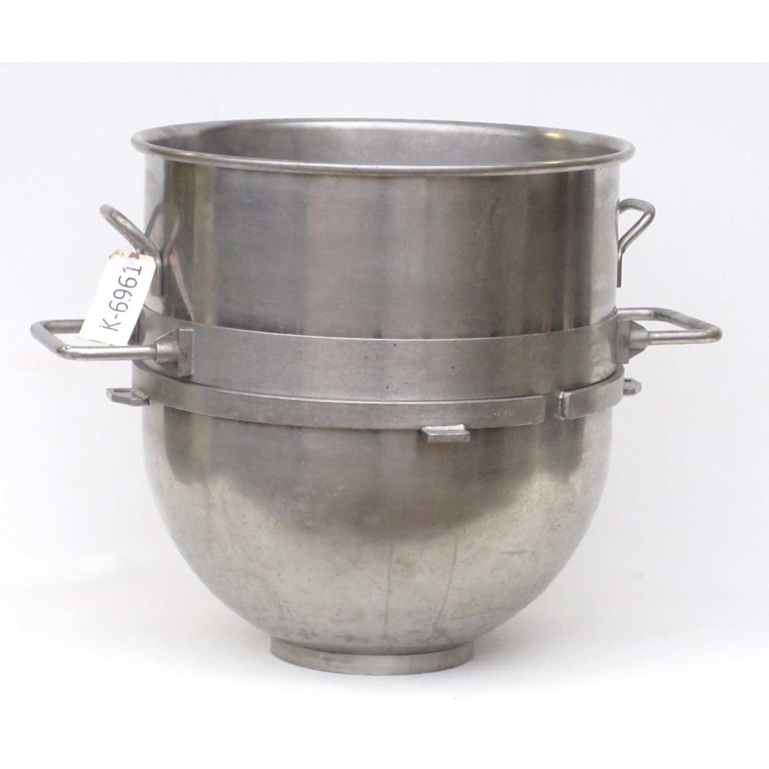 Savage 0721 140 Quart Bowl Strap W/Bowl For Bowl Lifter