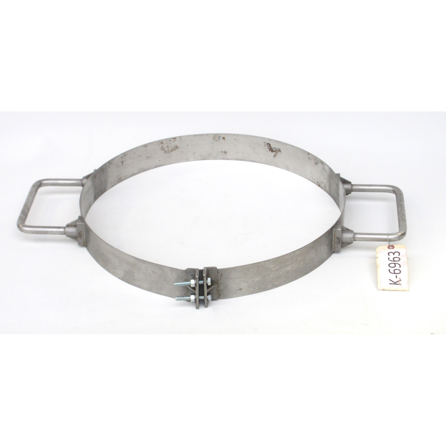Savage 0721 140 Quart Bowl Strap For Bowl Lifter