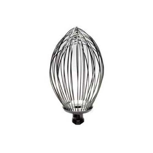 Hobart Equivalent Classic Aluminum Steel Whip (D Style) for 20 Qt. Bowls
