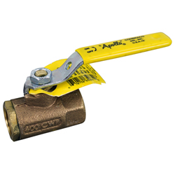 temperature shut off valve