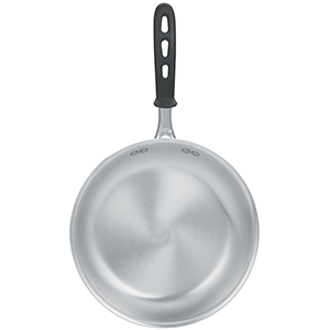 Vollrath 8 Aluminum Fry Pan w/TriVent Silicone Handle 