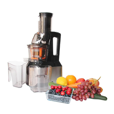 Wide Chute, Anti-Oxidation, Slow Masticating Juicer Juicers - BakeDeco.Com