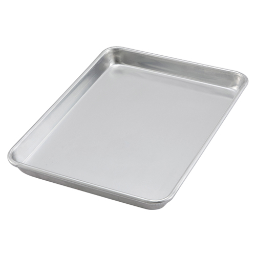 Winco Bun / Cake Sheet Pan 91/2 x 13 (Quarter Size) Sheet Pans