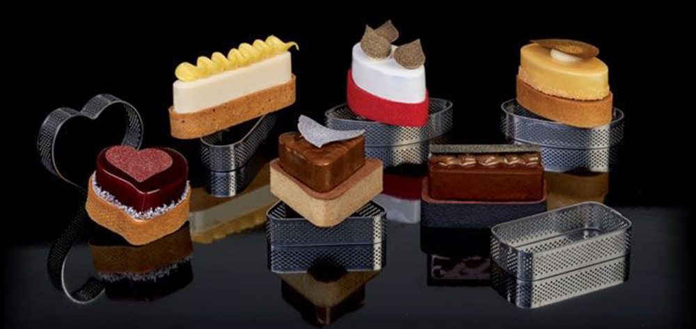 Baking with Perforated Tart Rings: The Secret to Perfectly Crisp Tart Shells
