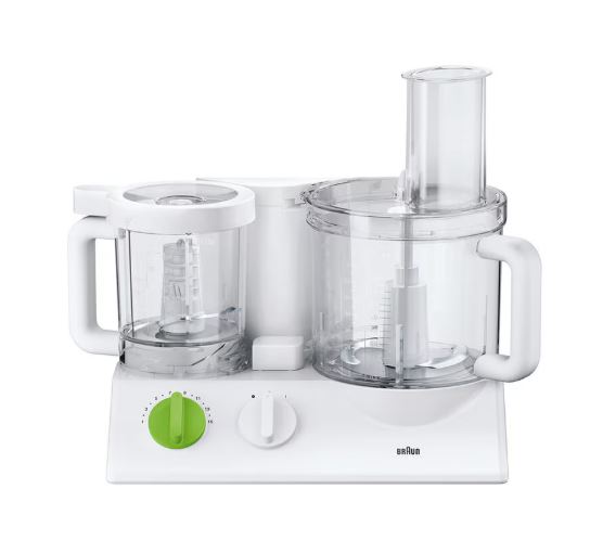 Braun Food Processor Accessories 