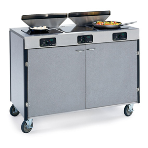 Portable Cooking Stations