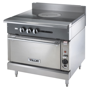 Vulcan VHP212 2 Burner Countertop Gas Hotplate / Range