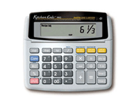 Kitchen Calculator