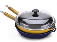 Chasseur Cast Iron Cookware