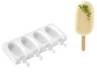 Silicone Ice Cream Molds