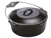 Cast Iron Cookware