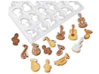 production cookie cutters