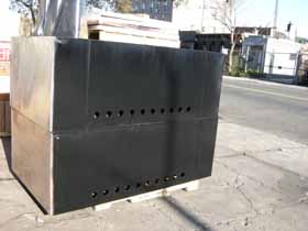 Bari Pizza Oven Manual Bari Pizza Oven Manual