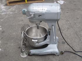 Hobart A120 - 12 Qt. Commercial Dough Mixer —