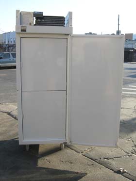 Kelvinator Hardening Flash Cabinet
