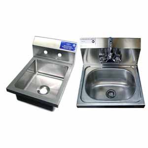 Wall Mount Hand Sinks