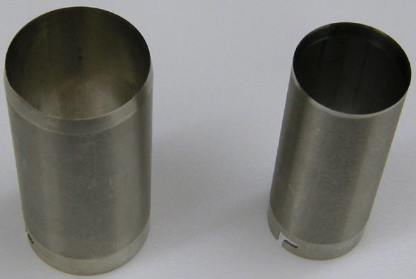 Cylinder Vegetable Cutter, 2 Diameter