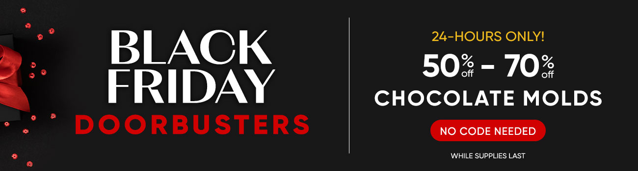 Black Friday Doorbuster - Chocolate