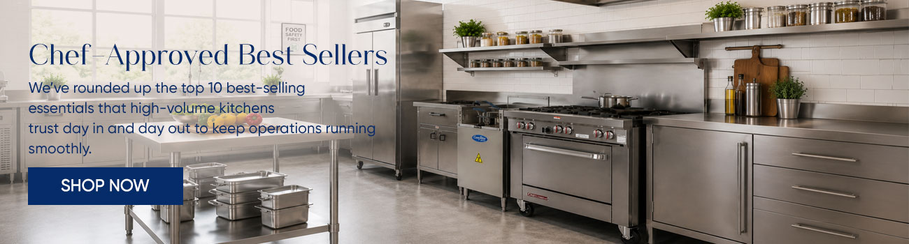 Chef Approved Best Sellers