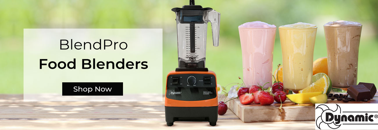 Dynamic Food Blenders