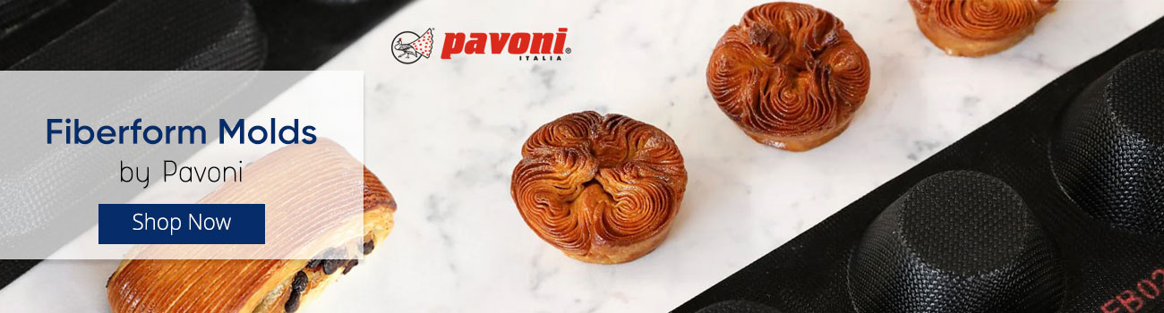 Fiberforms by Pavoni