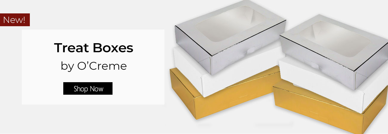 OCreme Treat Box