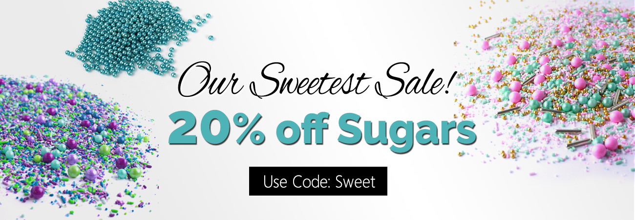 Our Sweetest Sale!
