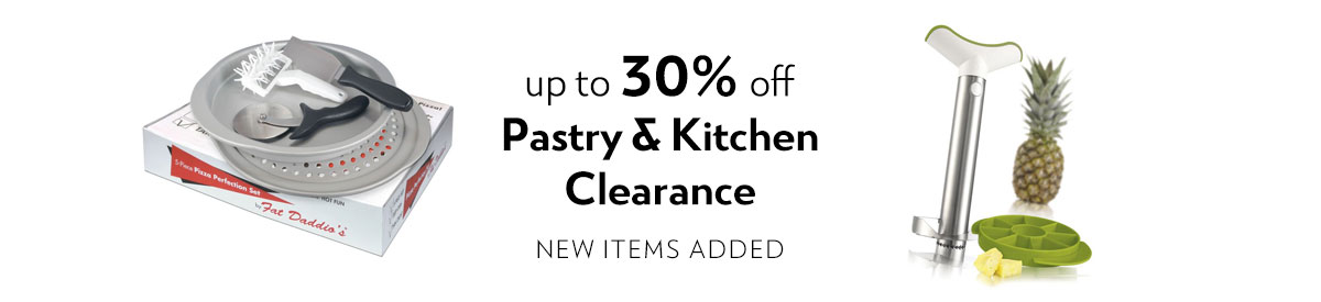 Kitchen Tools Clearance