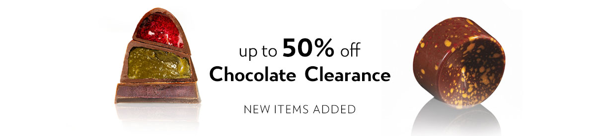 Chocolate Clearance