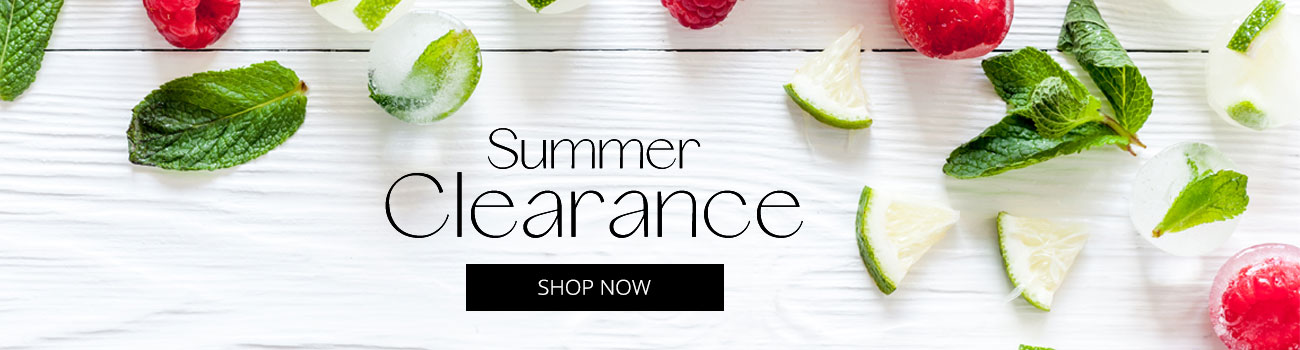 Summer Clearance