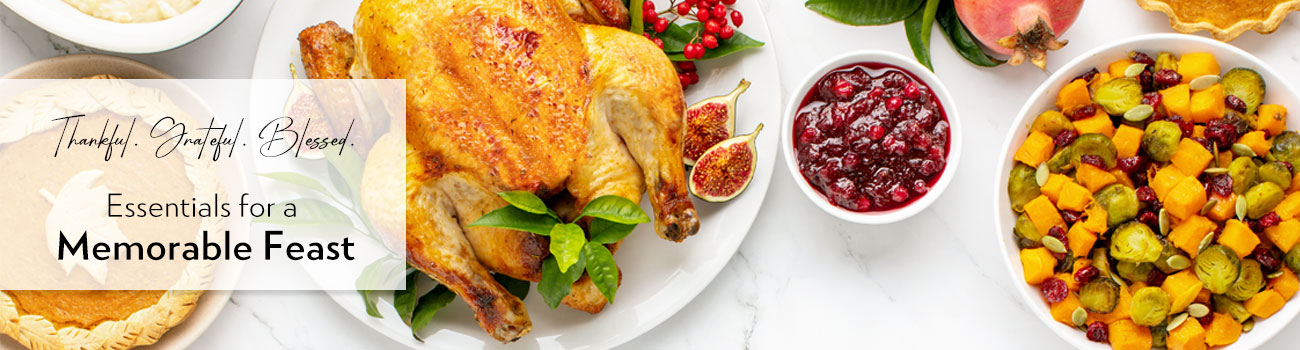 Thanksgiving Essentials