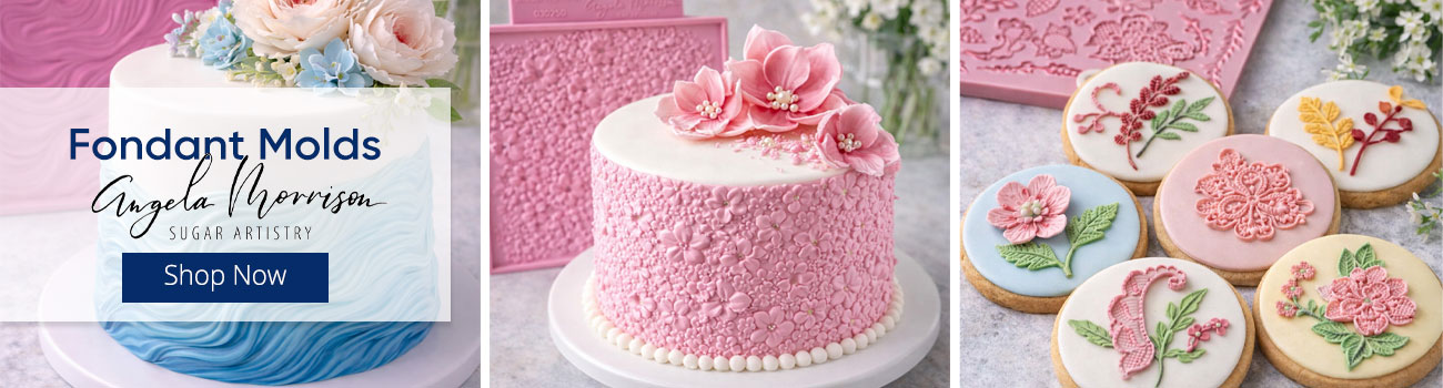 Angela Morrison Molds