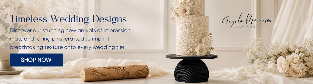 Anglea Morrison Rolling Pins New