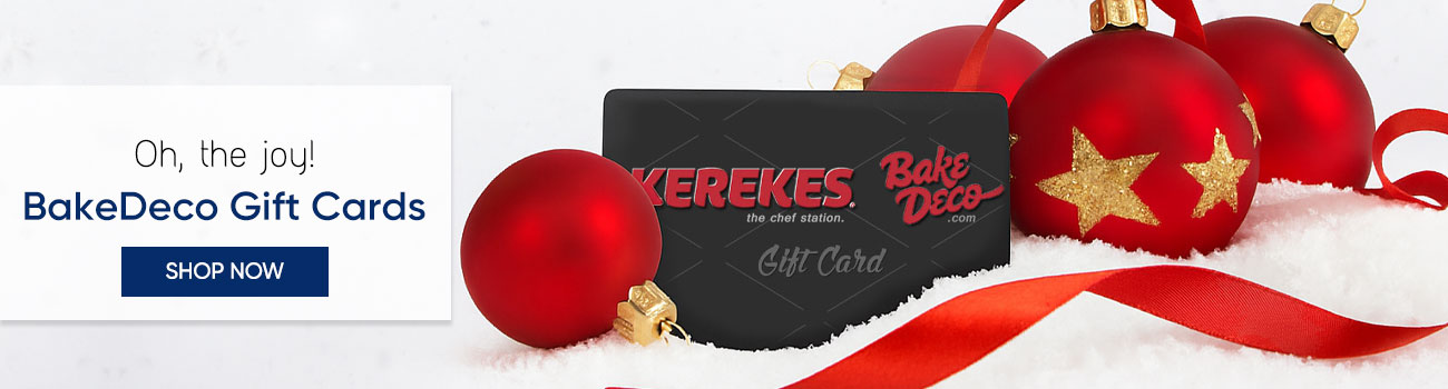 BakeDeco Gift Card