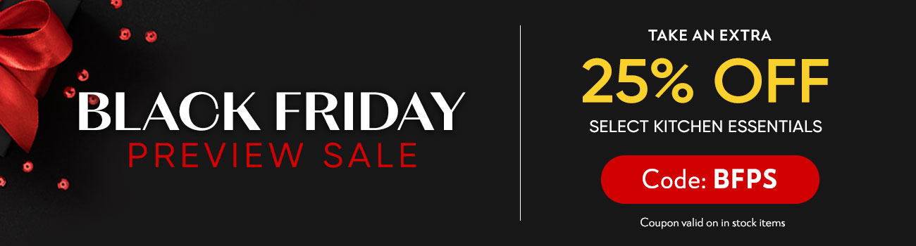 Black Friday Preview Sale