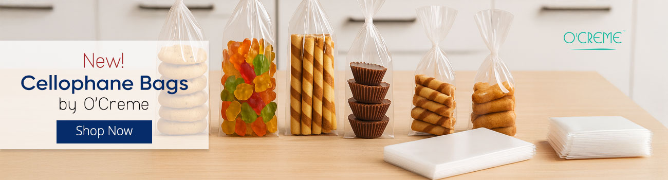 Cellophane Bags
