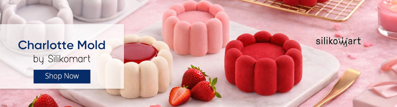 Charlotte Silikomart Mold