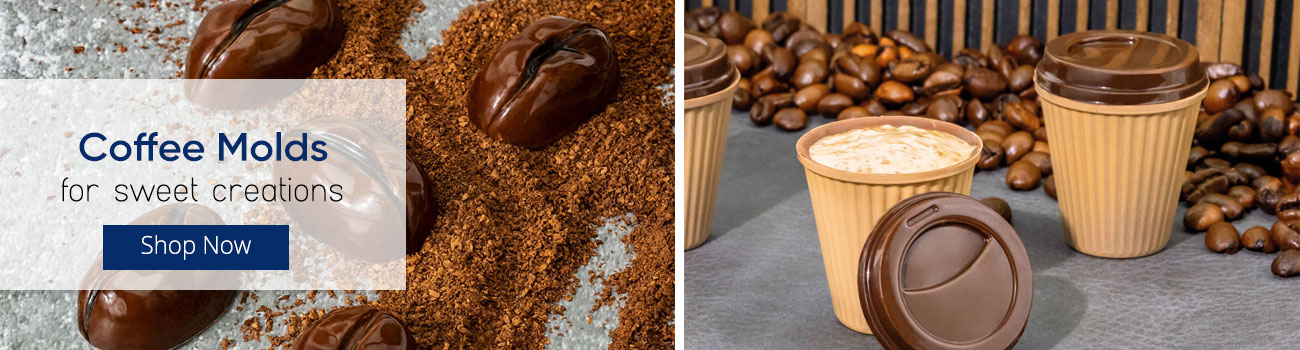 Coffee Themed Molds