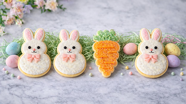 Easter Cookie Cutters