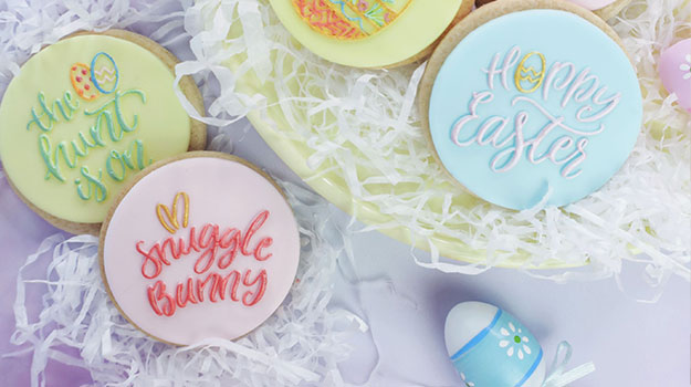 Easter Cookies