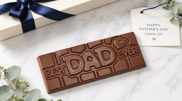 Father's Day Chocolate Molds