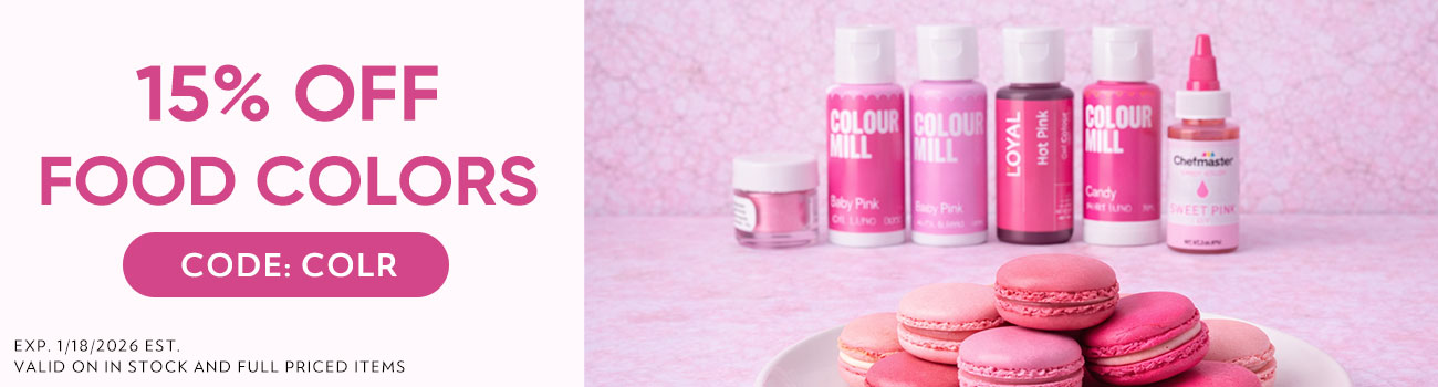 Food Color Sale 2026